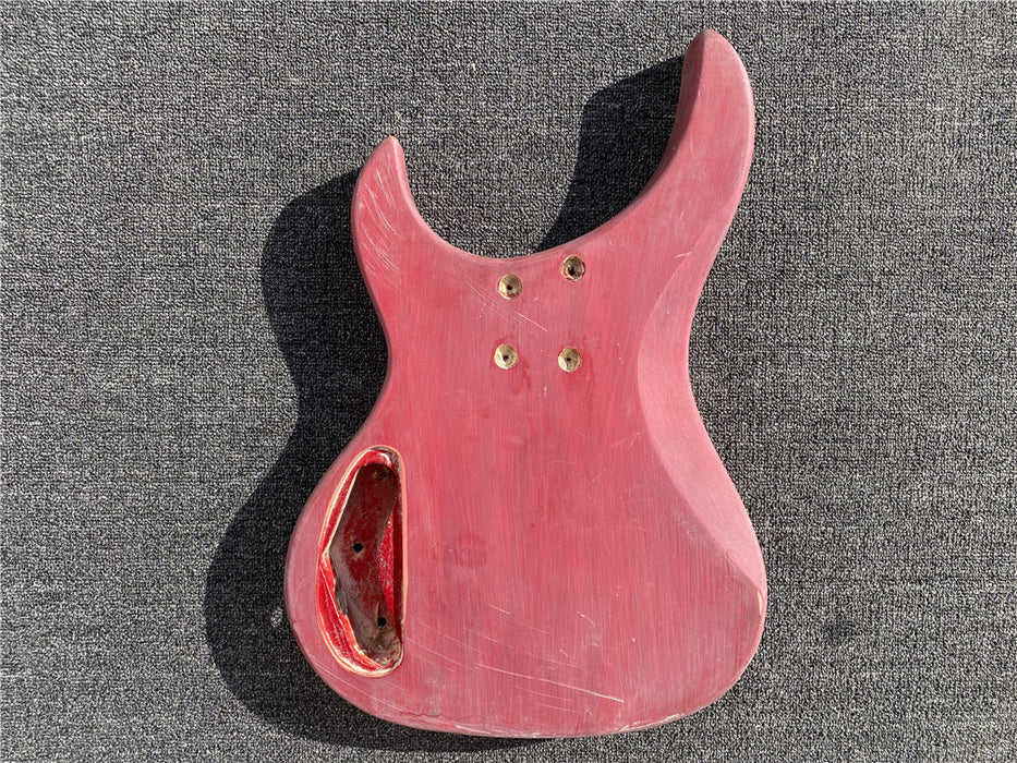 Free Electric Guitar / Bass Guitar Body (B Level, 0324)