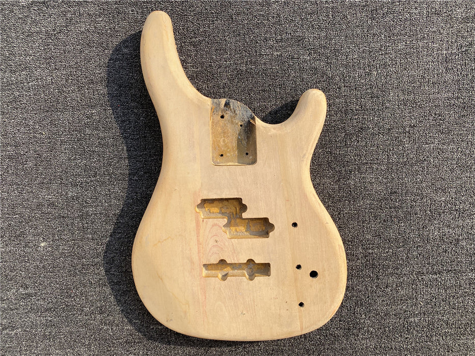 Free Electric Guitar / Bass Guitar Body (B Level, 0387)