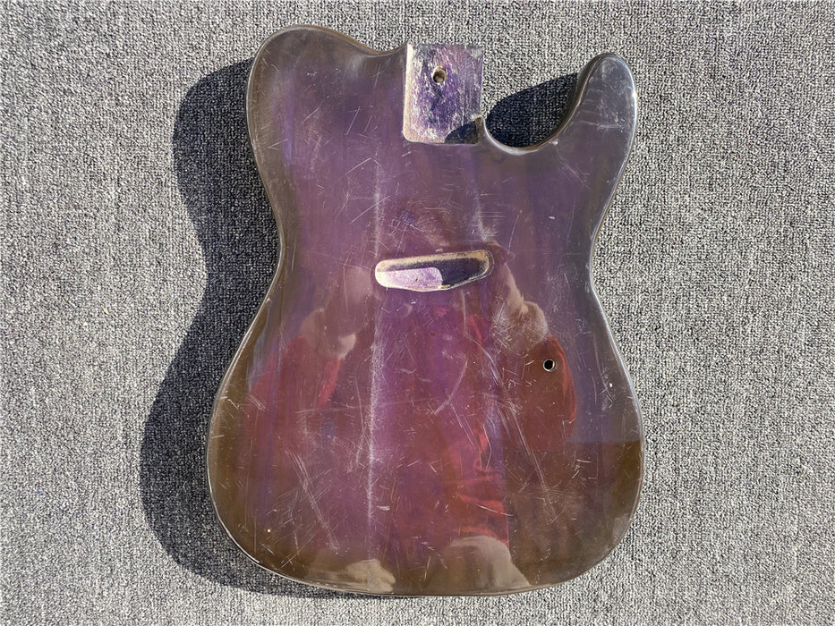 Free Electric Guitar / Bass Guitar Body (B Level, 0487)