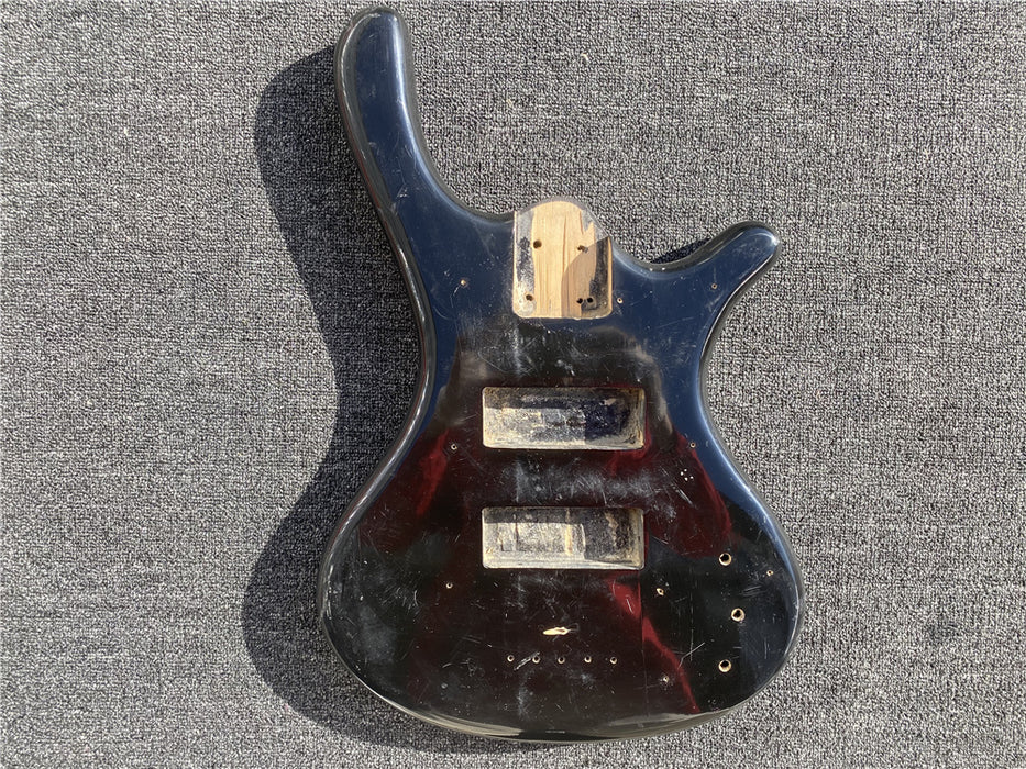 Free Electric Guitar / Bass Guitar Body (B Level, 0326)