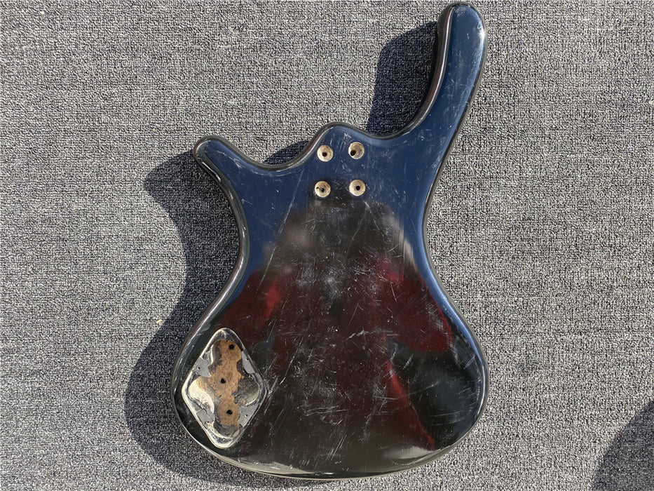 Free Electric Guitar / Bass Guitar Body (B Level, 0326)