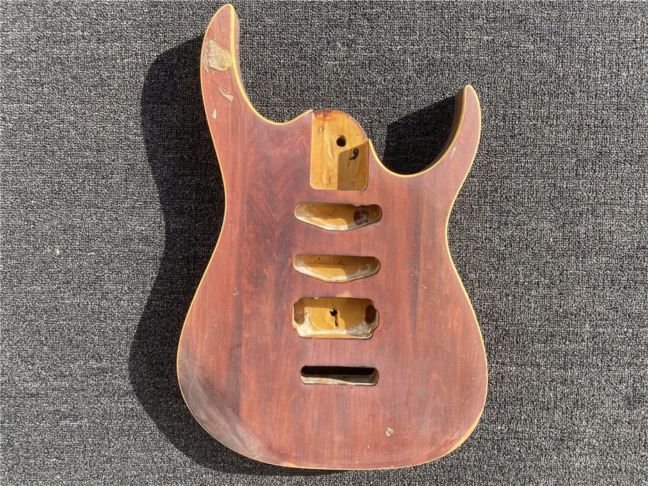 Free Electric Guitar / Bass Guitar Body (B Level, 0327)