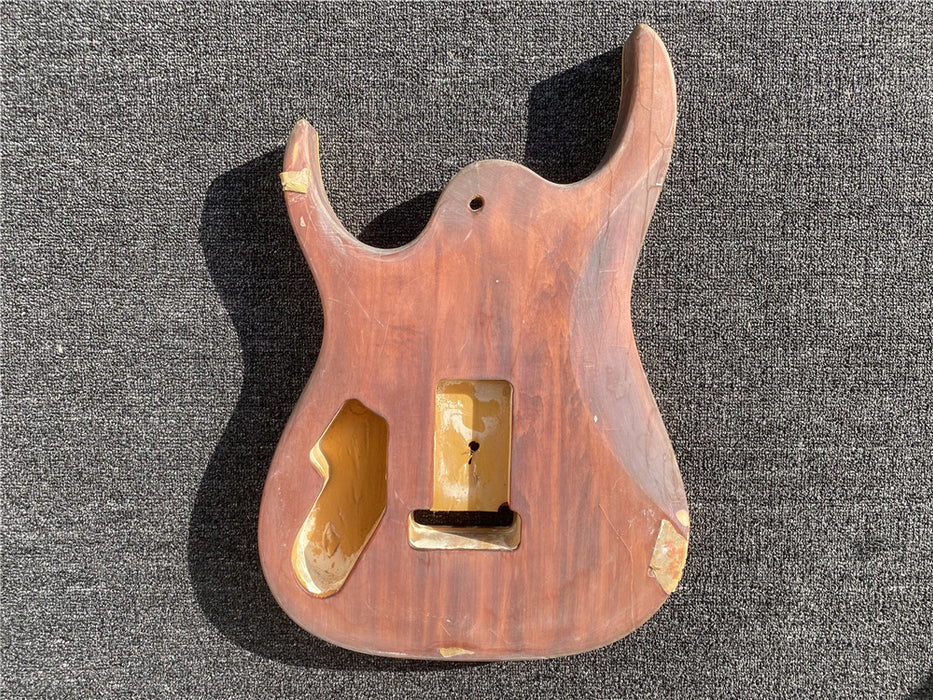 Free Electric Guitar / Bass Guitar Body (B Level, 0327)