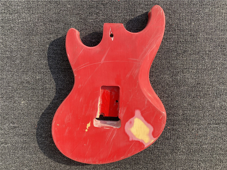 Free Electric Guitar / Bass Guitar Body (B Level, 0390)