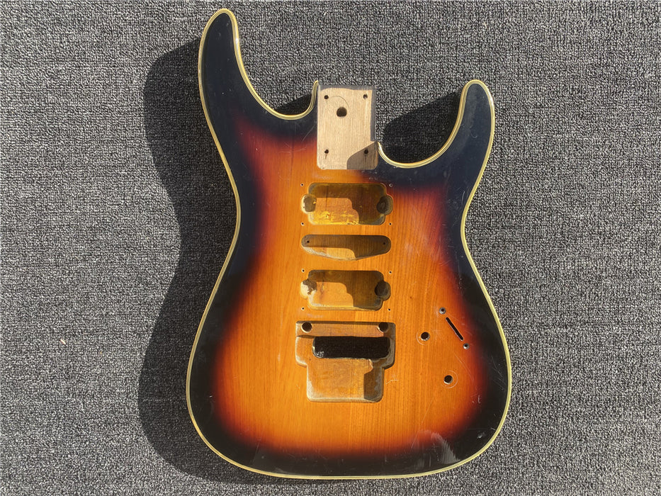 Free Electric Guitar / Bass Guitar Body (B Level, 0330)