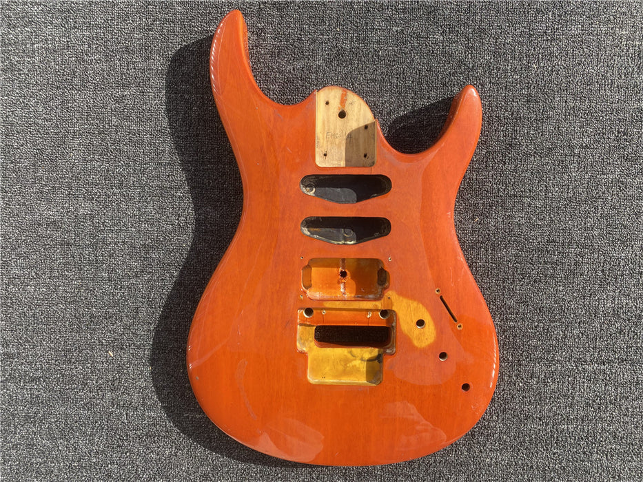 Free Electric Guitar / Bass Guitar Body (B Level, 0332)