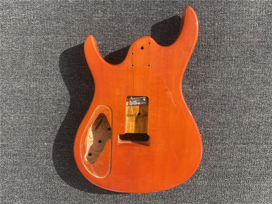 Free Electric Guitar / Bass Guitar Body (B Level, 0332)