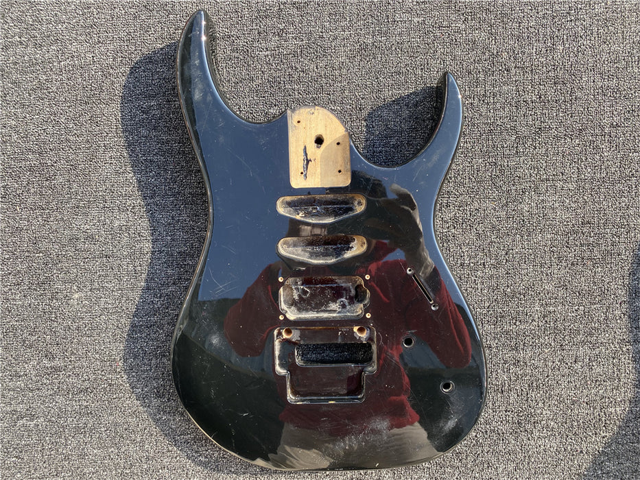 Free Electric Guitar / Bass Guitar Body (B Level, 0396)