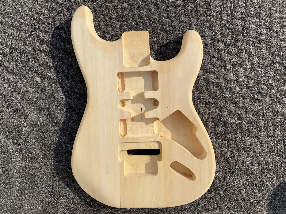 Free Electric Guitar / Bass Guitar Body (B Level, 0397)