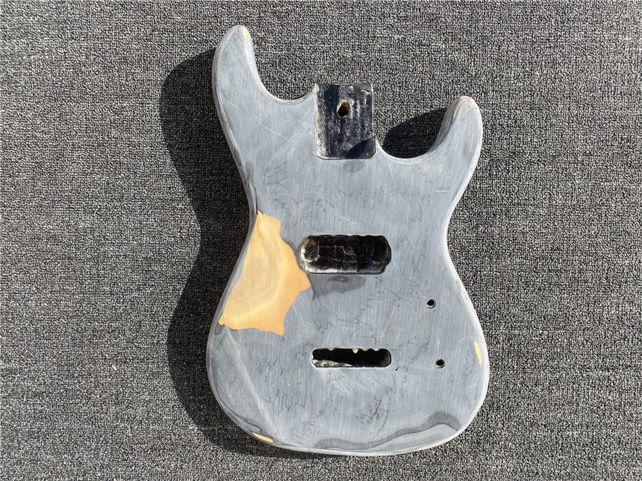 Free Electric Guitar / Bass Guitar Body (B Level, 0335)