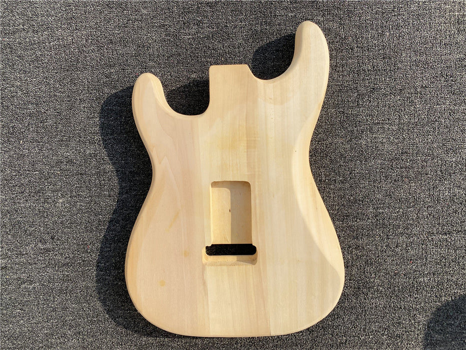 Free Electric Guitar / Bass Guitar Body (B Level, 0397)