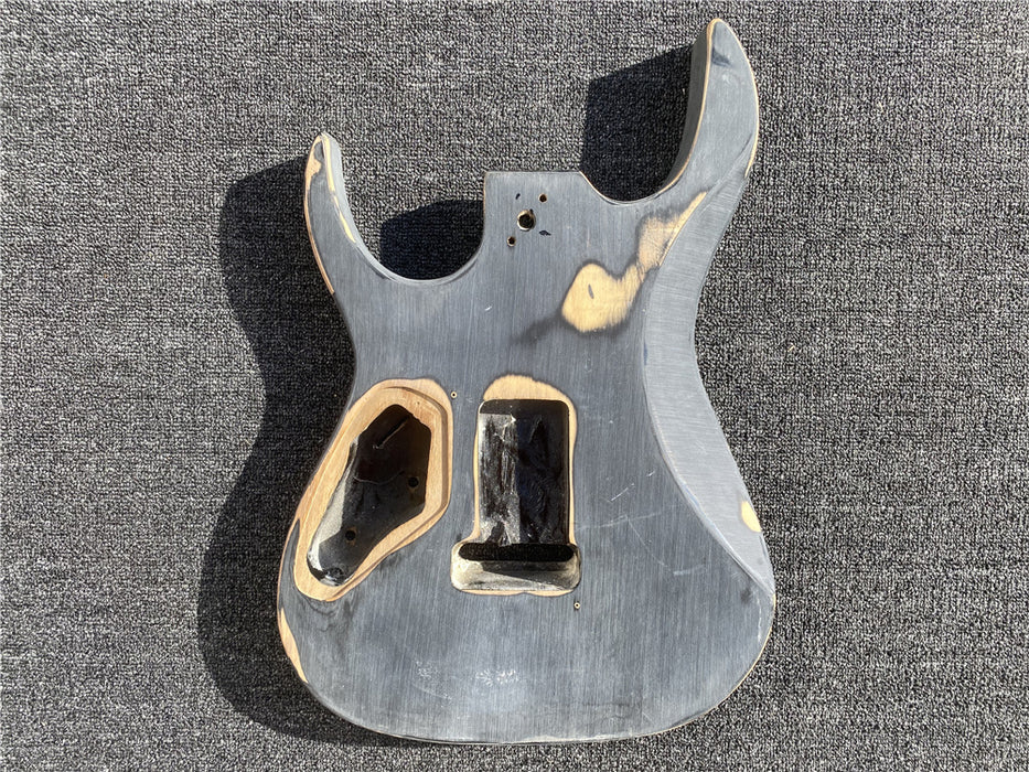 Free Electric Guitar / Bass Guitar Body (B Level, 0336)