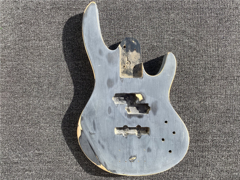 Free Electric Guitar / Bass Guitar Body (B Level, 0337)