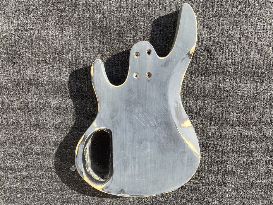 Free Electric Guitar / Bass Guitar Body (B Level, 0337)