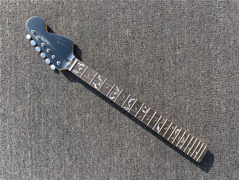 Free Electric Guitar / Bass Guitar Neck (B Level, 0137)