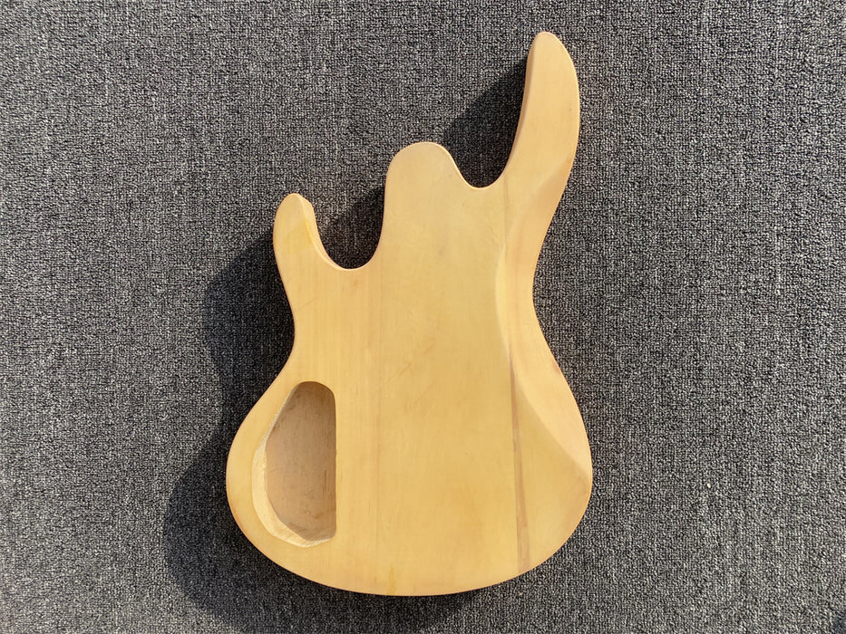 Free Electric Guitar Body / Bass Guitar Body (B Level, 0506)