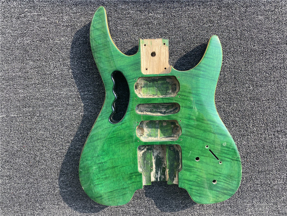 Free Electric Guitar / Bass Guitar Body (B Level, 0286)