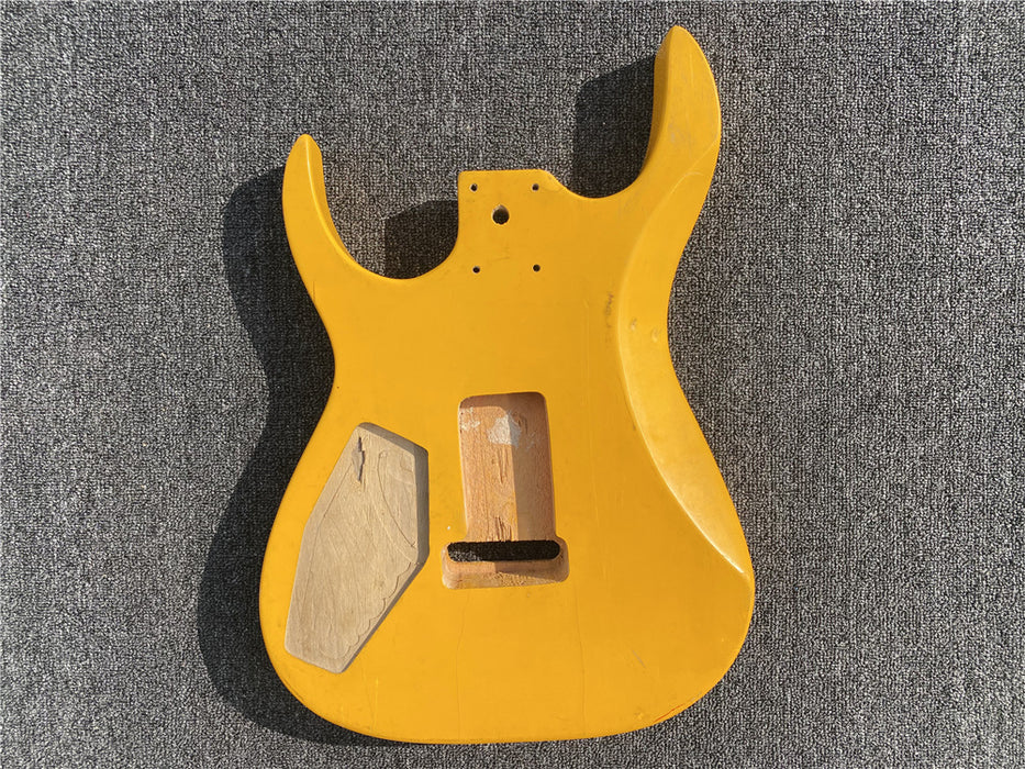 Free Electric Guitar / Bass Guitar Body (B Level, 0228)