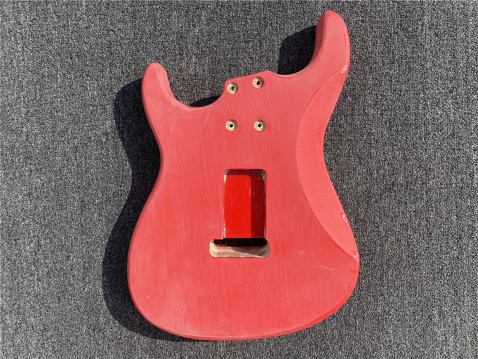 Free Electric Guitar / Bass Guitar Body (B Level, 0230)