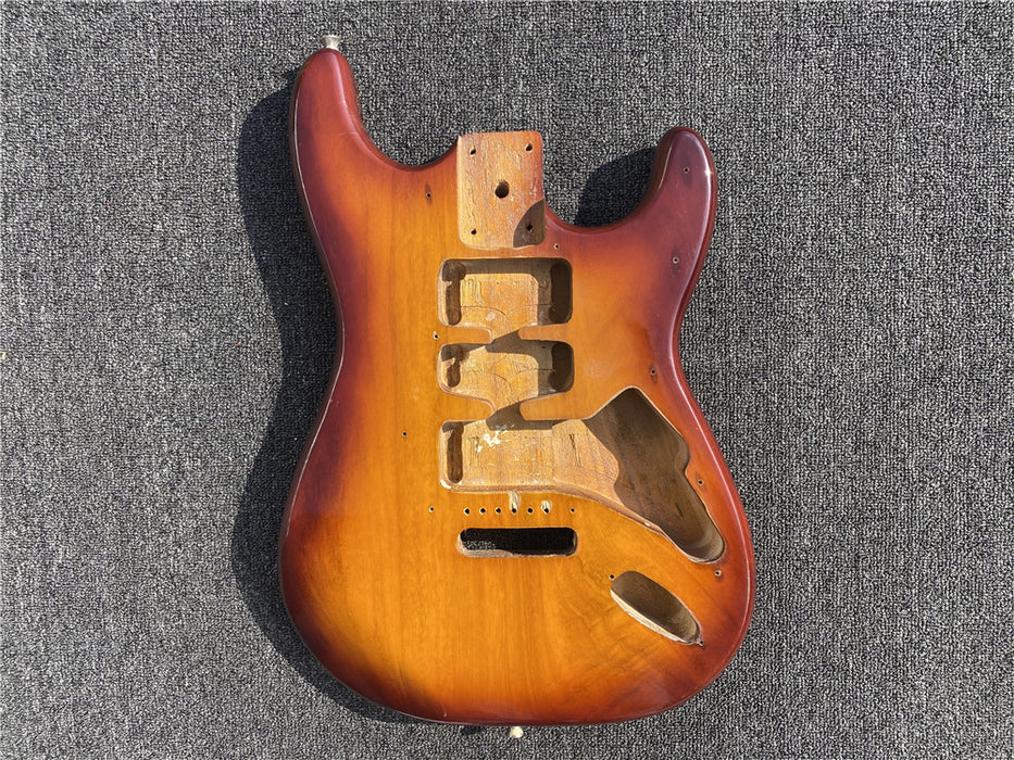 Free Electric Guitar / Bass Guitar Body (B Level, 0231)