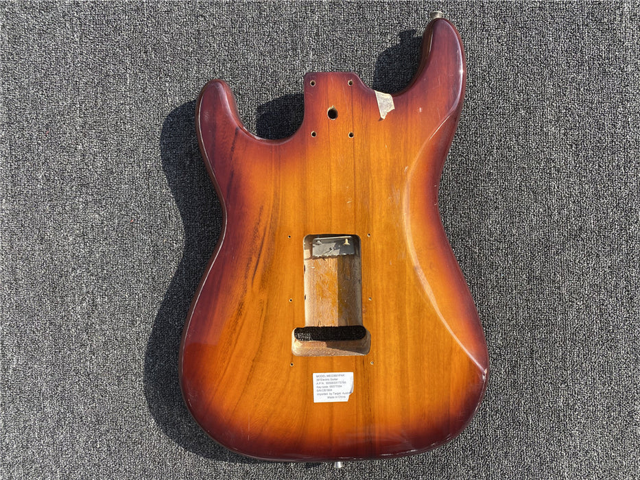 Free Electric Guitar / Bass Guitar Body (B Level, 0231)