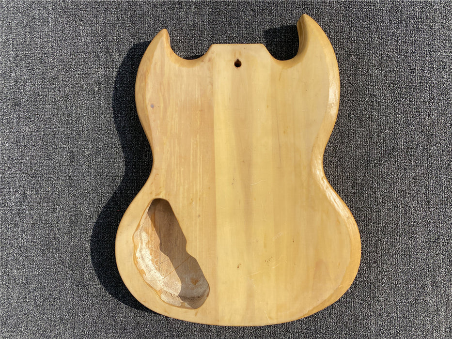 Free Electric Guitar / Bass Guitar Body (B Level, 0233)