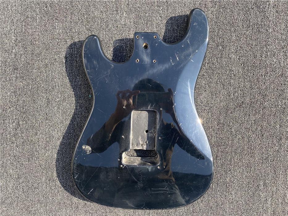 Free Electric Guitar / Bass Guitar Body (B Level, 0235)