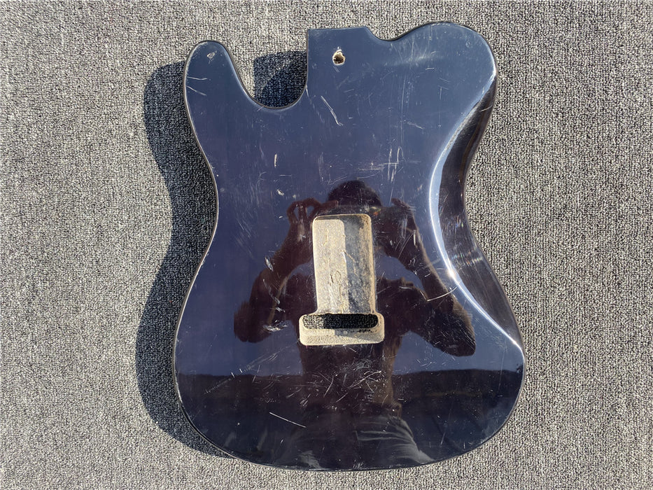 Free Electric Guitar / Bass Guitar Body (B Level, 0236)