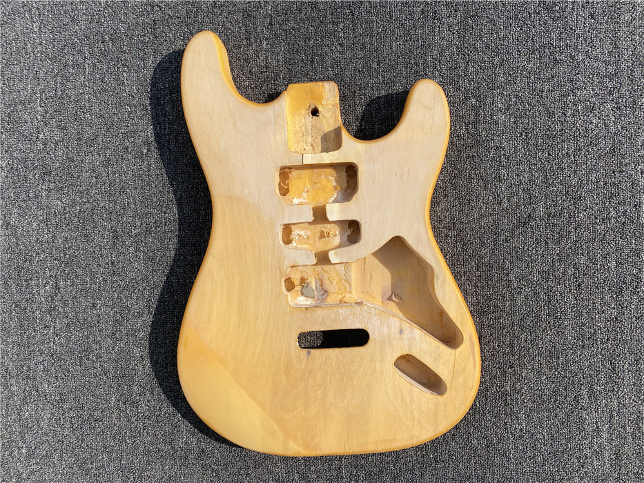 Free Electric Guitar / Bass Guitar Body (B Level, 0238)