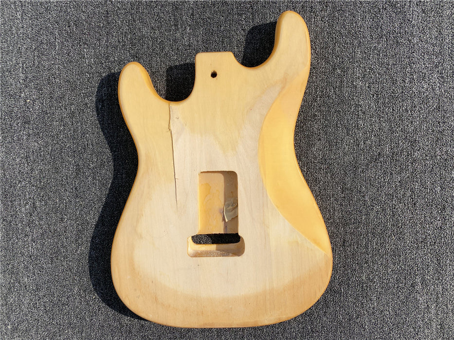 Free Electric Guitar / Bass Guitar Body (B Level, 0238)