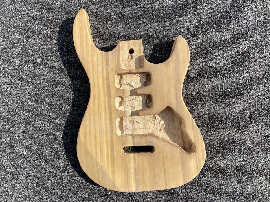 Free Electric Guitar / Bass Guitar Body (B Level, 0251)