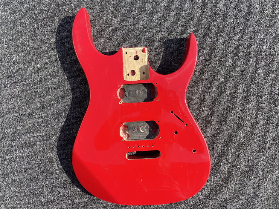 Free Electric Guitar / Bass Guitar Body (B Level, 0257)