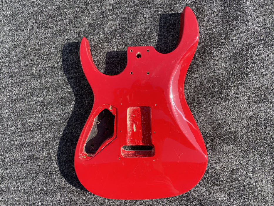 Free Electric Guitar / Bass Guitar Body (B Level, 0257)