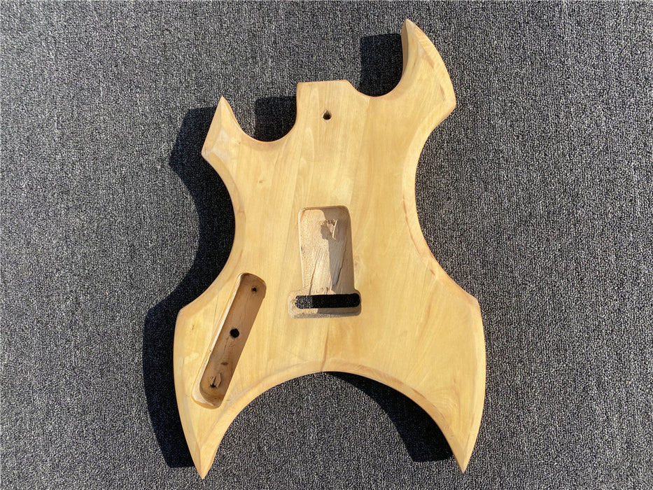 Free Electric Guitar / Bass Guitar Body (B Level, 0259)