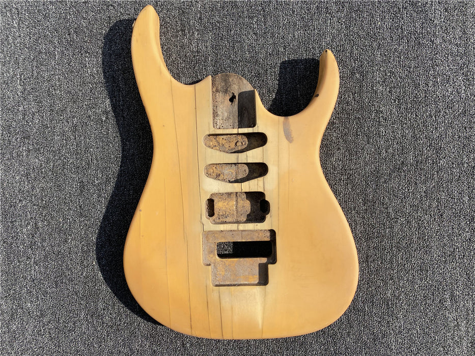 Free Electric Guitar / Bass Guitar Body (B Level, 0261)