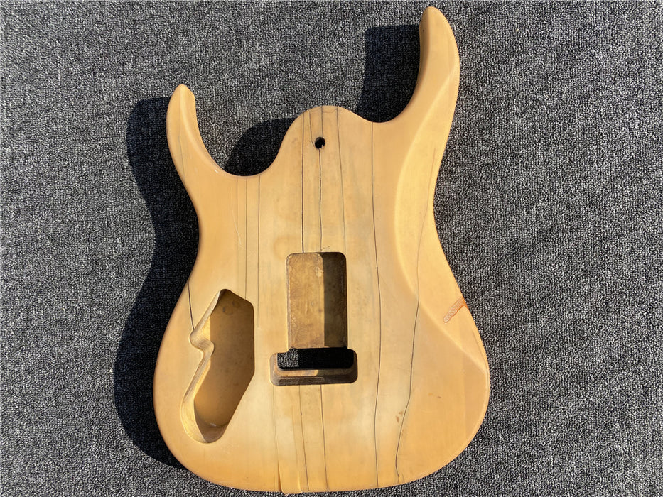 Free Electric Guitar / Bass Guitar Body (B Level, 0261)