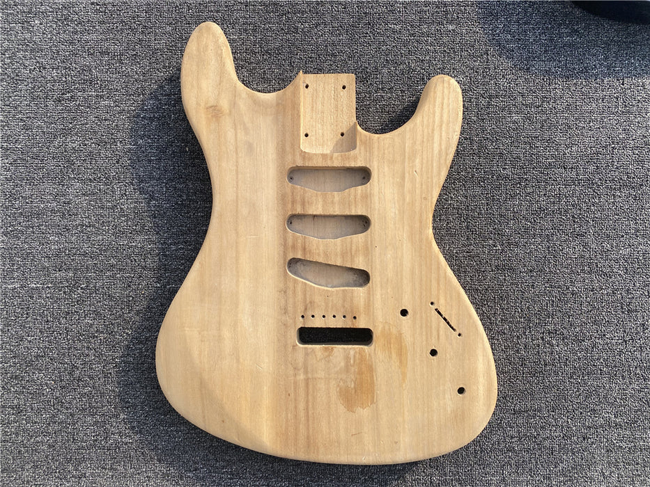 Free Electric Guitar / Bass Guitar Body (B Level, 0267)