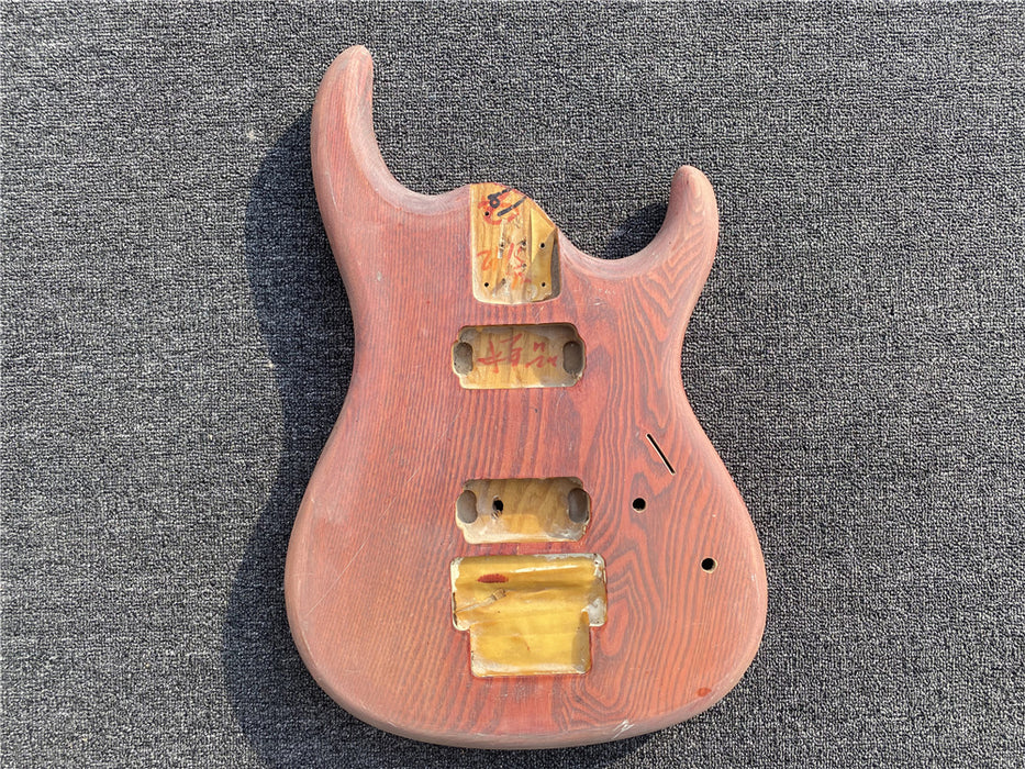 Free Electric Guitar / Bass Guitar Body (B Level, 0269)