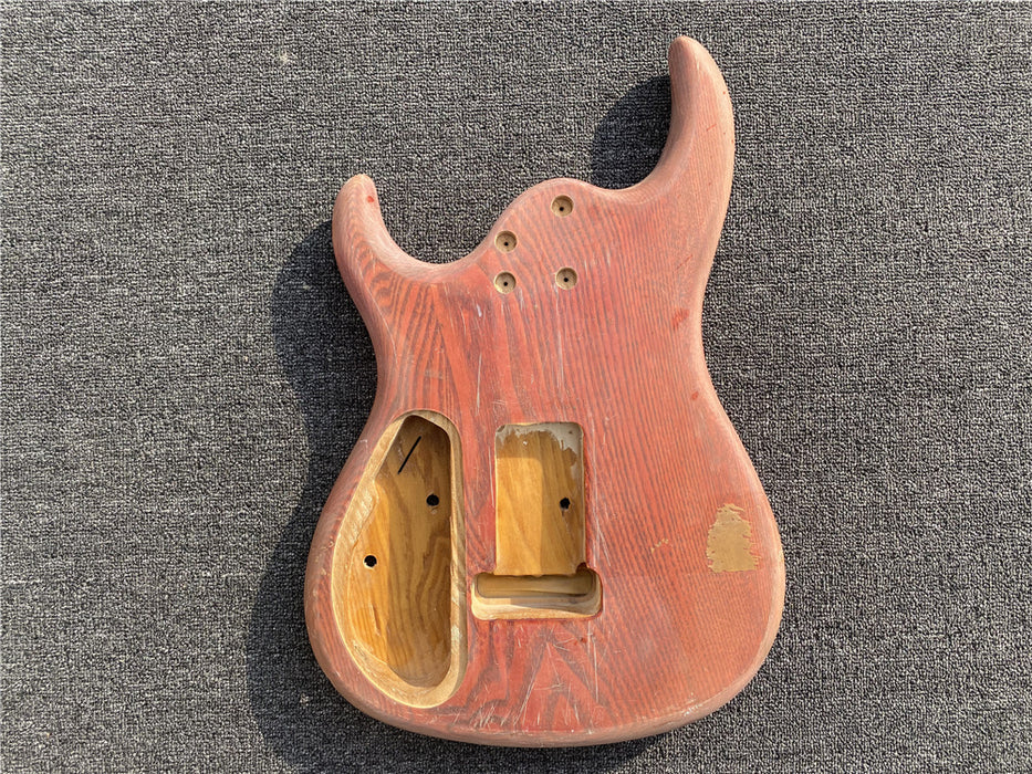 Free Electric Guitar / Bass Guitar Body (B Level, 0269)