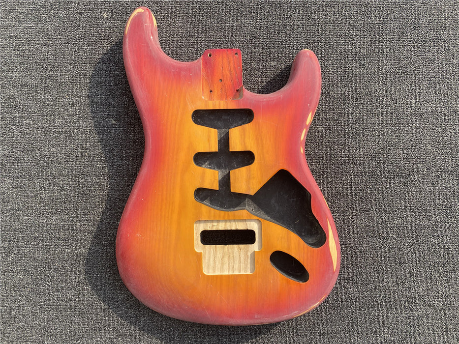 Free Electric Guitar / Bass Guitar Body (B Level, 0271)