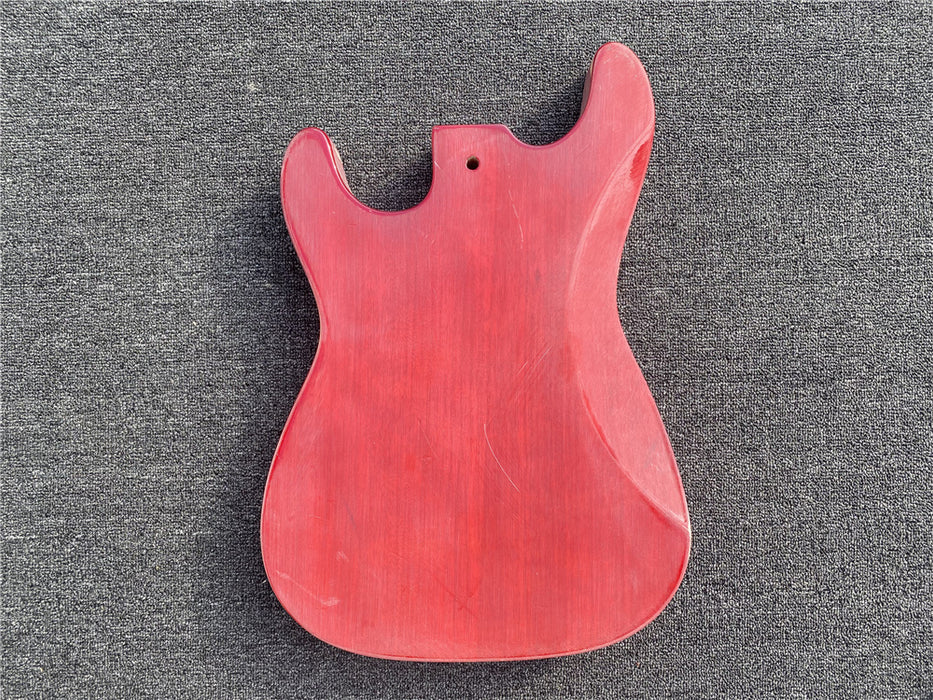 Free Electric Guitar / Bass Guitar Body (B Level, 0277)