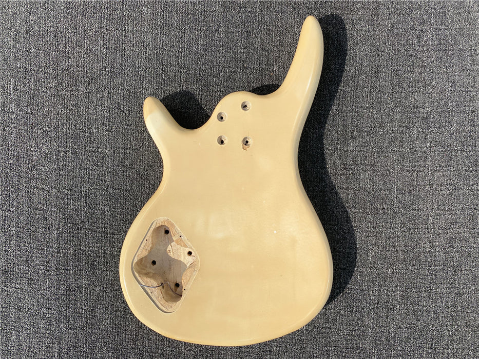 Free Electric Guitar / Bass Guitar Body (B Level, 0227)