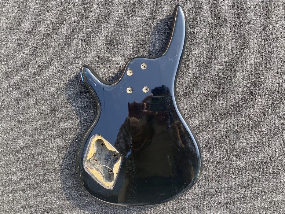 Free Electric Guitar / Bass Guitar Body (B Level, 0283)