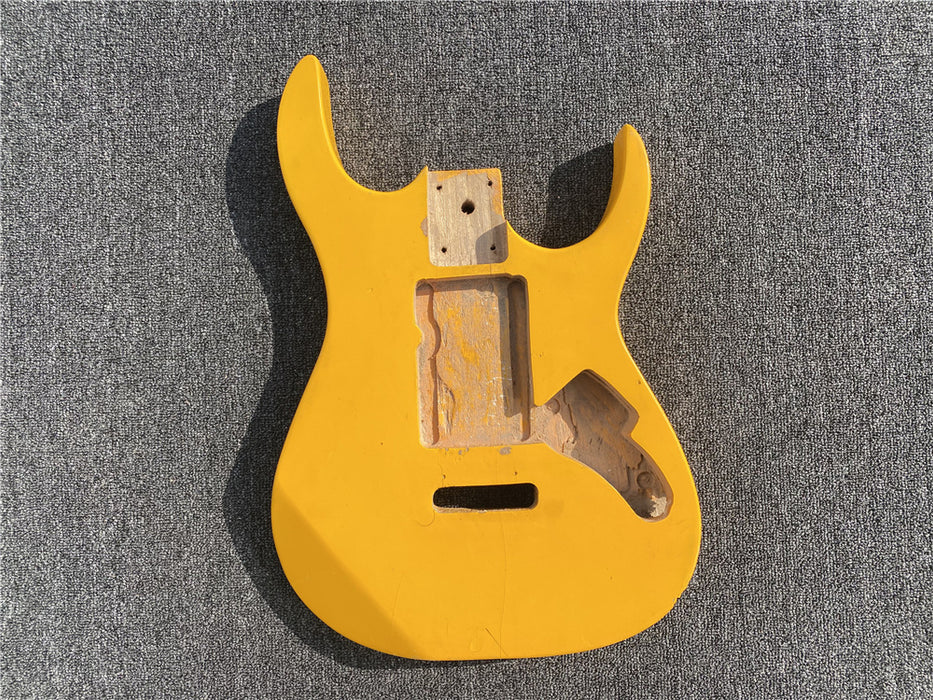 Free Electric Guitar / Bass Guitar Body (B Level, 0228)