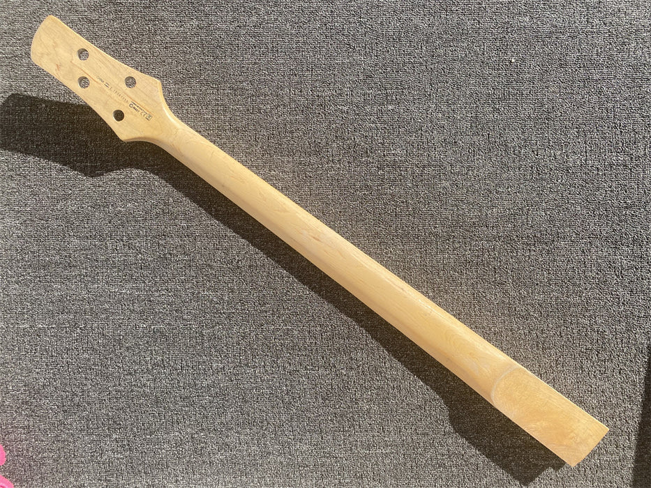 Free Electric Guitar Neck / Bass Guitar Neck (B Level, 0476)