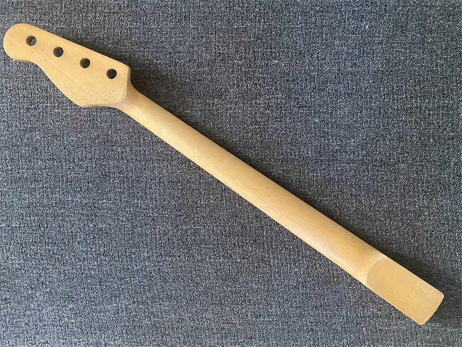 Free Electric Guitar Neck / Bass Guitar Neck (B Level, 0479)