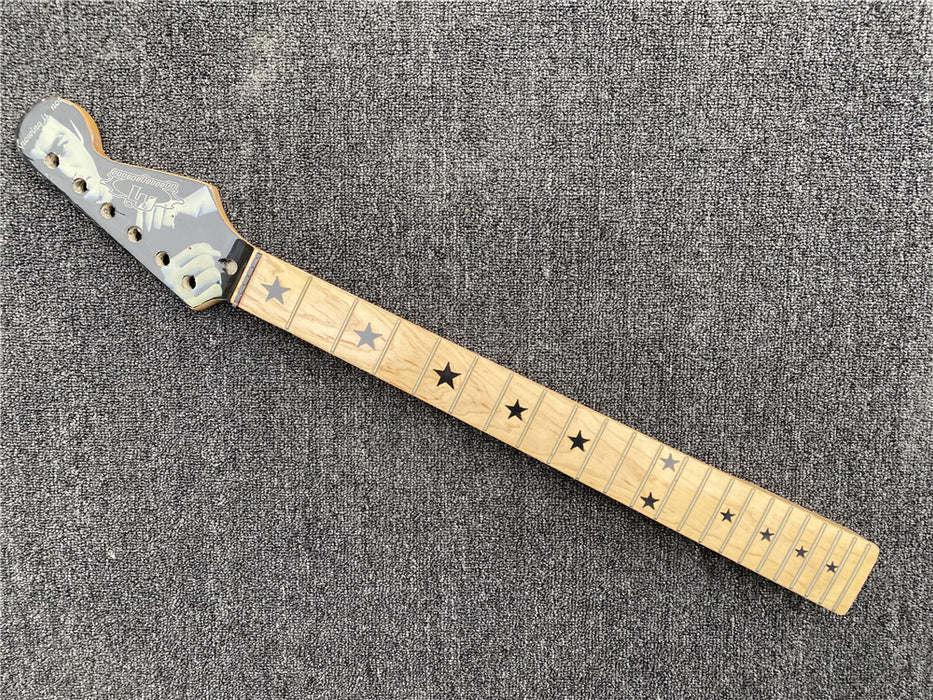 Free Electric Guitar / Bass Guitar Neck (B Level, 0256)