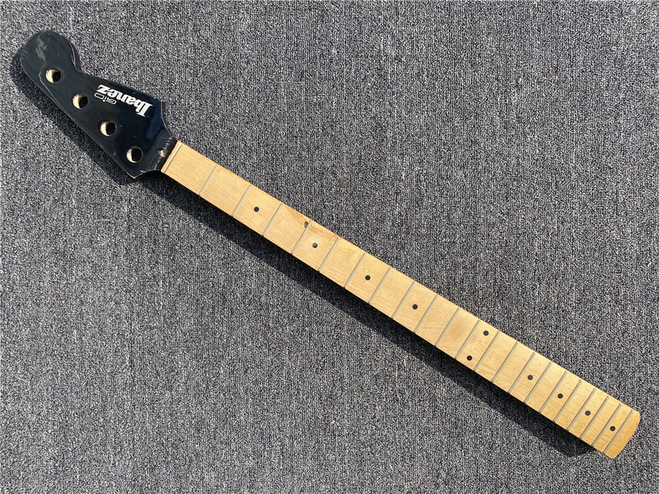 Free Electric Guitar / Bass Guitar Neck (B Level, 0127)