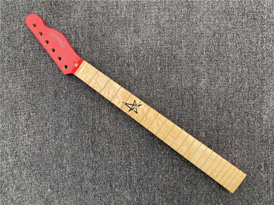 Free Electric Guitar / Bass Guitar Neck (B Level, 0305)