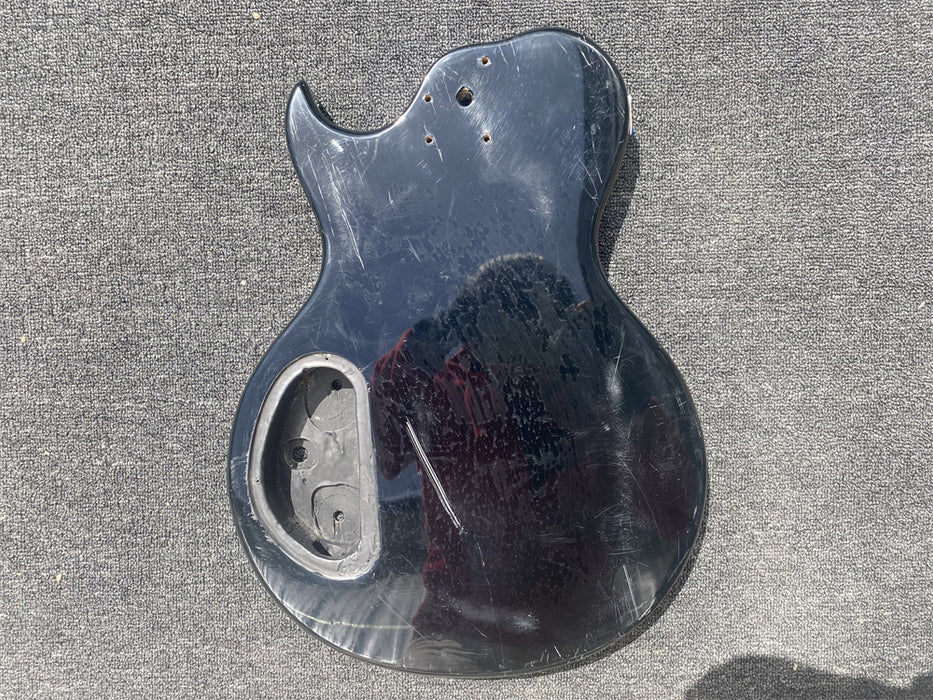 Free Electric Guitar Body / Bass Guitar Body (B Level, 0650)